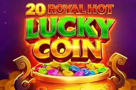 20 Royal Hot Lucky Coin