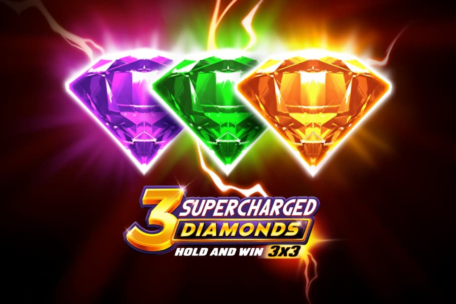 3 Supercharged Diamonds