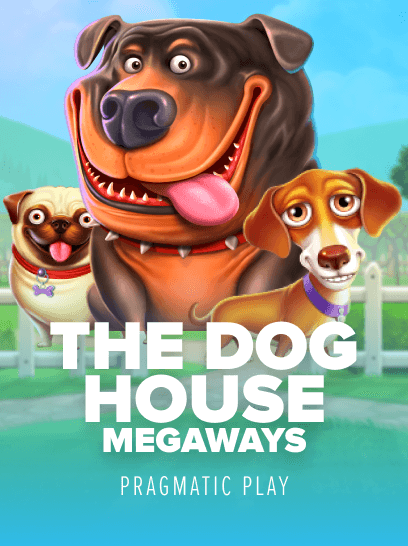 The Dog House Megaways